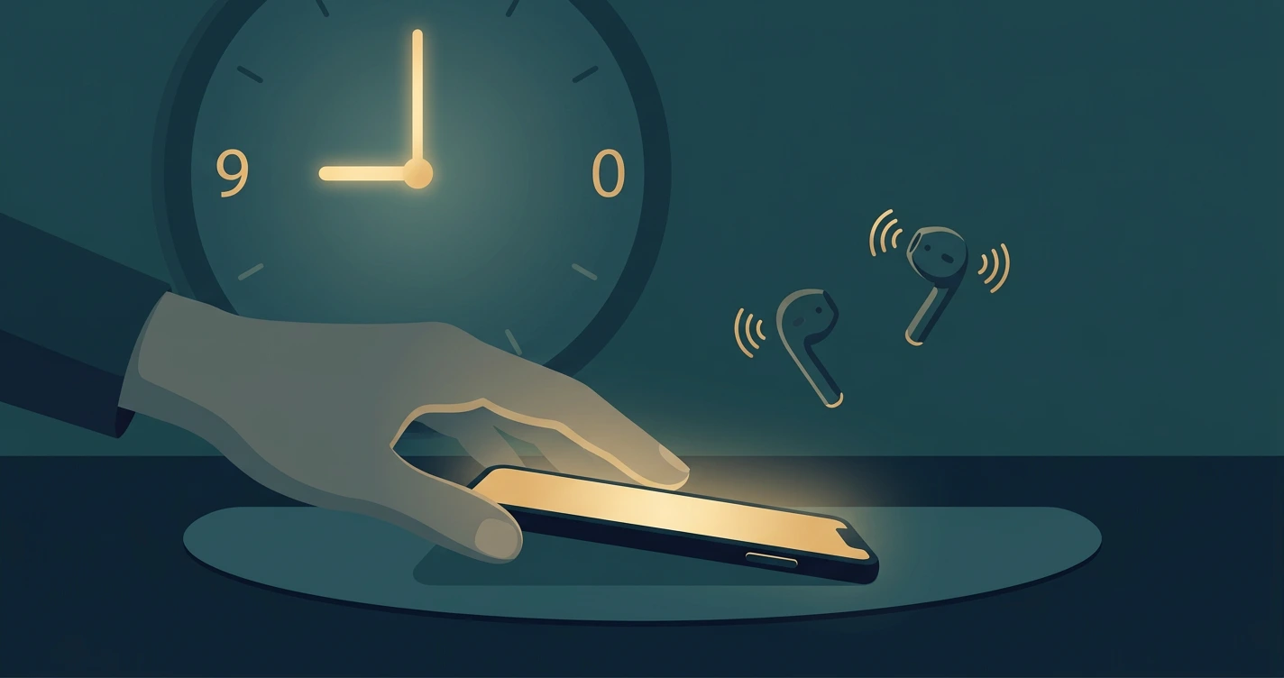 Reduce screen time while staying informed