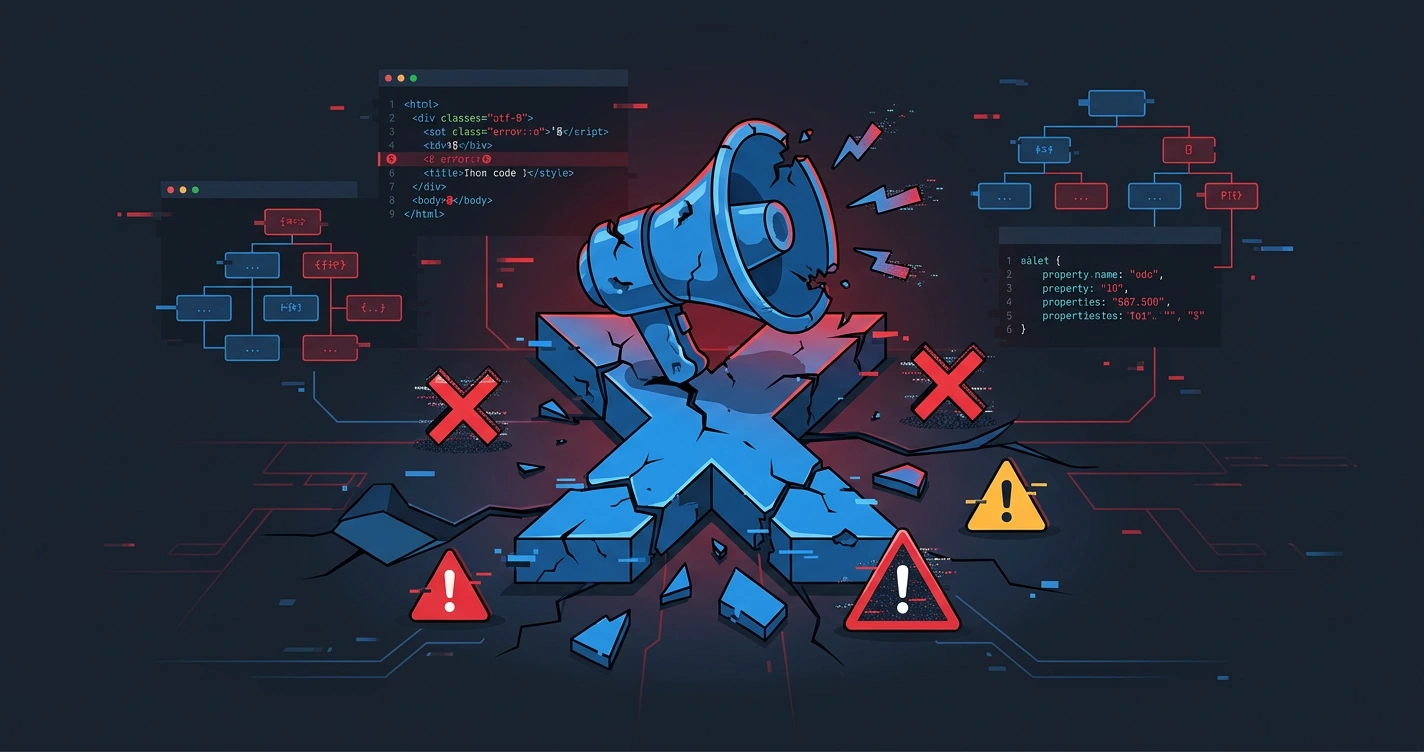 Why TTS Fails on Twitter