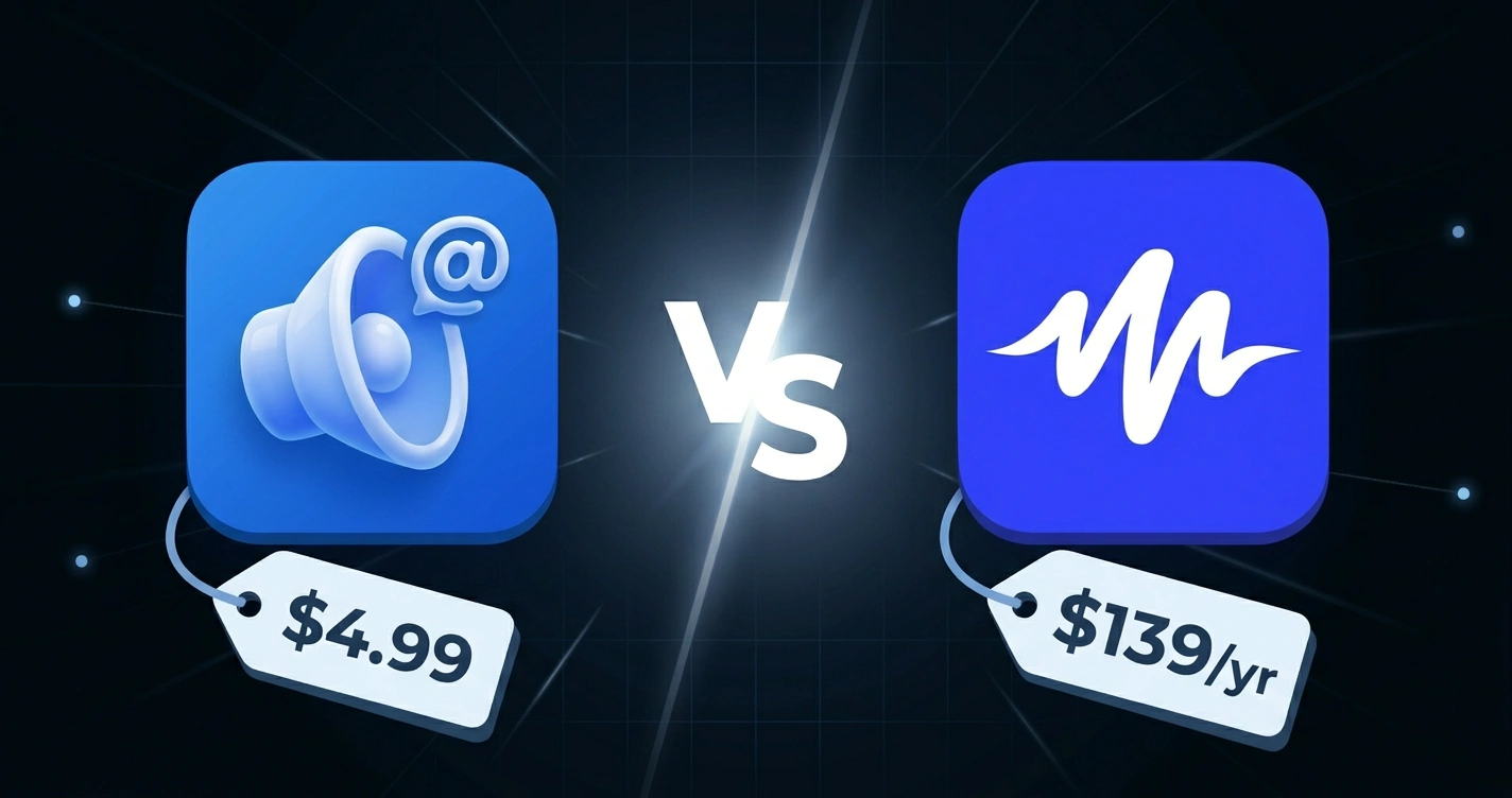 Xeder vs Speechify comparison